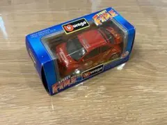 ブラーゴ　ミニカー　VOLKSWARGEN NEW BEETLE CUP