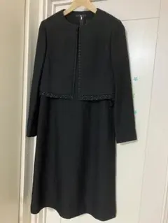 最終お値下げ!!LANVIN ランバン フォーマル アンサンブル 36