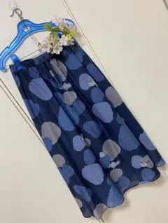 グラニフ　シマエナガ　スカート