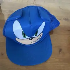 ソニック　SEGA キャップ　帽子　キッズ　H&M 子ども用
