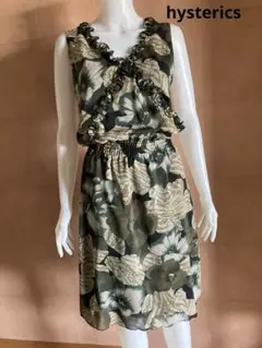 hysterics ワンピース ヒステリックグラマー