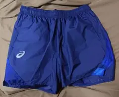 アシックス ランニングパンツ 新品