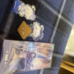 フリーナ グッズ