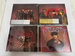 ONE N' ONLY BLAST 4枚セット トレカ・シリアルなし