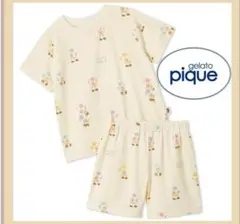 新品未使用gelato pique キノピオ セット