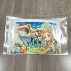 《最安値》地縛少年花子くん ゴーストホテル カフェ 特典 カード エソラゴト