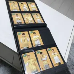 EXO sunny10 トレカ セット