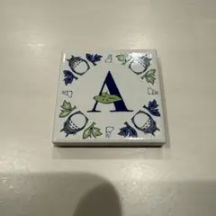 新品　アルファベットタイル　A　となりのトトロ　ジブリパーク　ジブリ展
