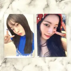 TWICE THIS IS FOR 仁川 ソウル 入場特典 トレカ ダヒョン