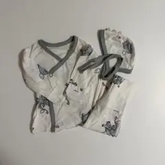 韓国子供服 peekaboo 退院着