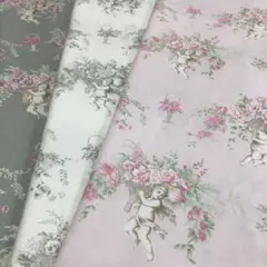 YUWAオリジナル布　天使　3枚セット