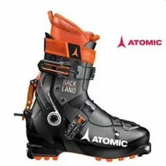 ATOMIC アトミック BACKLAND CARBON 山スキーブーツ