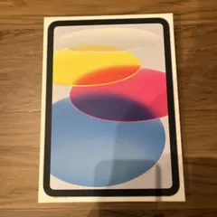 【値下げ】iPad（A16）Wi-Fi 128GB