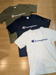 チャンピオン Tシャツ 3点セット