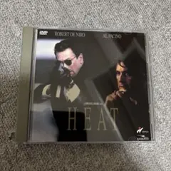 HEAT DVD ロバート・デ・ニーロ アル・パチーノ