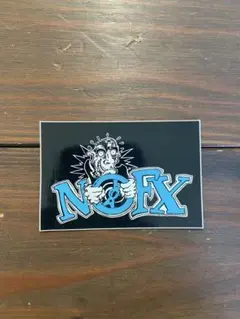 NOFX Drive ステッカー