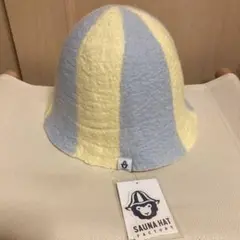 サウナハットファクトリー SAUNA HAT FACTORY サウナハット