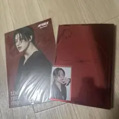 ATEEZ golden hour2 ウヨンセット