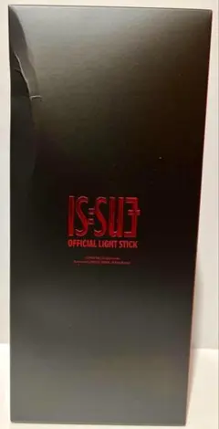 IS:SUE OFFICIAL LIGHT STICK