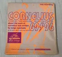 最終金額cornelius コーネリアス 6996 初回限定盤 CD 小山田圭吾
