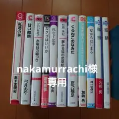 nakamurrachiさま 専用です