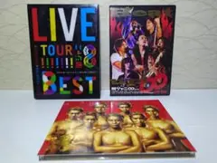 ⭐関ジャニ∞ ／ DVD3点セット⭐