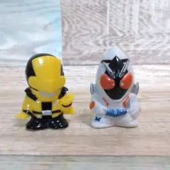 フィギュア ルパンレンジャーパトレンジャー ルパンイエロー 仮面ライダーフォーゼ