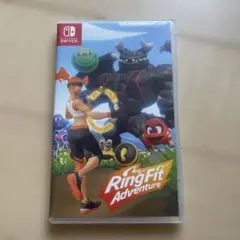Switch リングフィットアドベンチャー