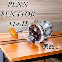 ペン セネター　PENN SENATOR 114 6/0★整備済み Amazon | PENN(ペン) スペシャルセネター PN SPECIAL SENATOR