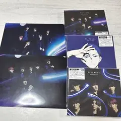 SixTONES NAVIGATOR 3形態
