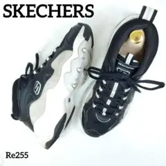 スケッチャーズ　D'Lites　ディーライツ　25cm　厚底　ブラック