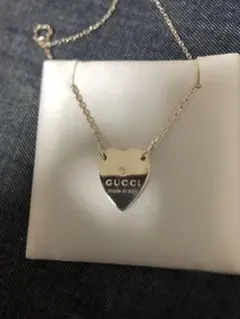 GUCCI gucci ネックレス