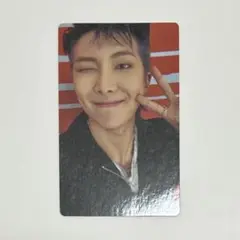 BTS RM トレカ　Butter
