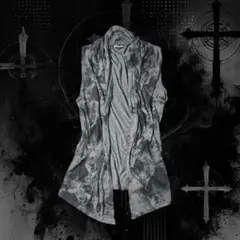 【00s_Archive】intheattic DrapeVest平成グランジ