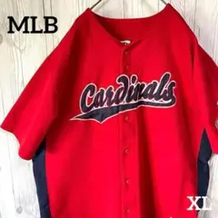 MLB　カージナルス　ユニフォーム　メジャーUSA野球　ベースボール　ヌートバー