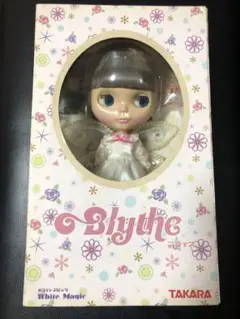 Takara Tomy - blythe プチブライス ホワイトマジック 2025年最新】プチブライス ホワイトマジックの人気アイテム