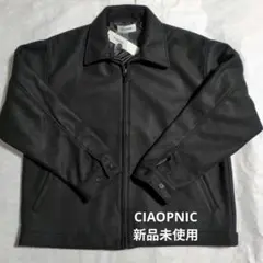 CIAOPANIC　チャオパニック　フェイクメルトン　スイングトップ