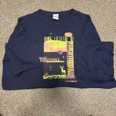ヨルシカ　前世　2021 ライブTシャツ