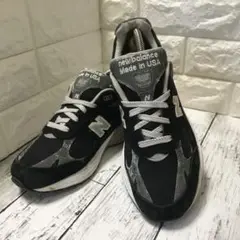 USA製 New Balance WR993BK 24cm 黒