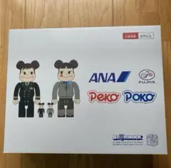 BE＠RBRICK 100% 400% 4体セットANA 新品未開封
