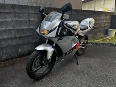 【即購入OK‼️】才谷屋 tzr50 tzr50r タンクカバー EIGHT(才谷屋) エイト(サイタニヤ) タンクカバー カラー：白ゲル