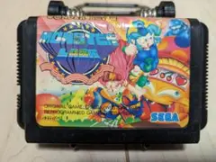 モンスターレア　カセットのみ　メガドライブ