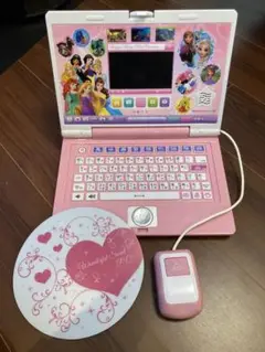 ディズニー ワンダフルスイートパソコン