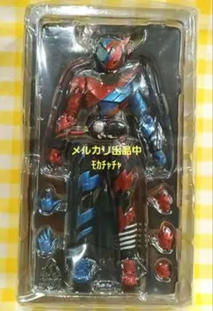 仮面ライダービルド s.h. ラビットタンク