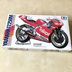 コロボックル☆　タミヤ 1/12 YAMAHA TZ250M  完成品 タミヤ 1/12 オートバイシリーズ ヤマハ TZ250M '93 GP-2