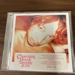 JUDE Charming Bloody Tuesday CD
