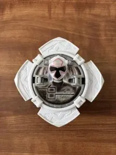 手裏剣戦隊ニンニンジャー　DXシロニンジャーシュリケン