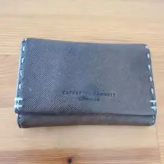キャサリンハムネット　キーケース