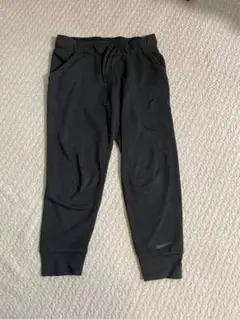 Nike DRI-FIT 黒 ジャージパンツ Mサイズ