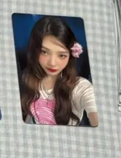 SMTOWN 2025 トレカ ラントレ トレカ ジョイ　Joy